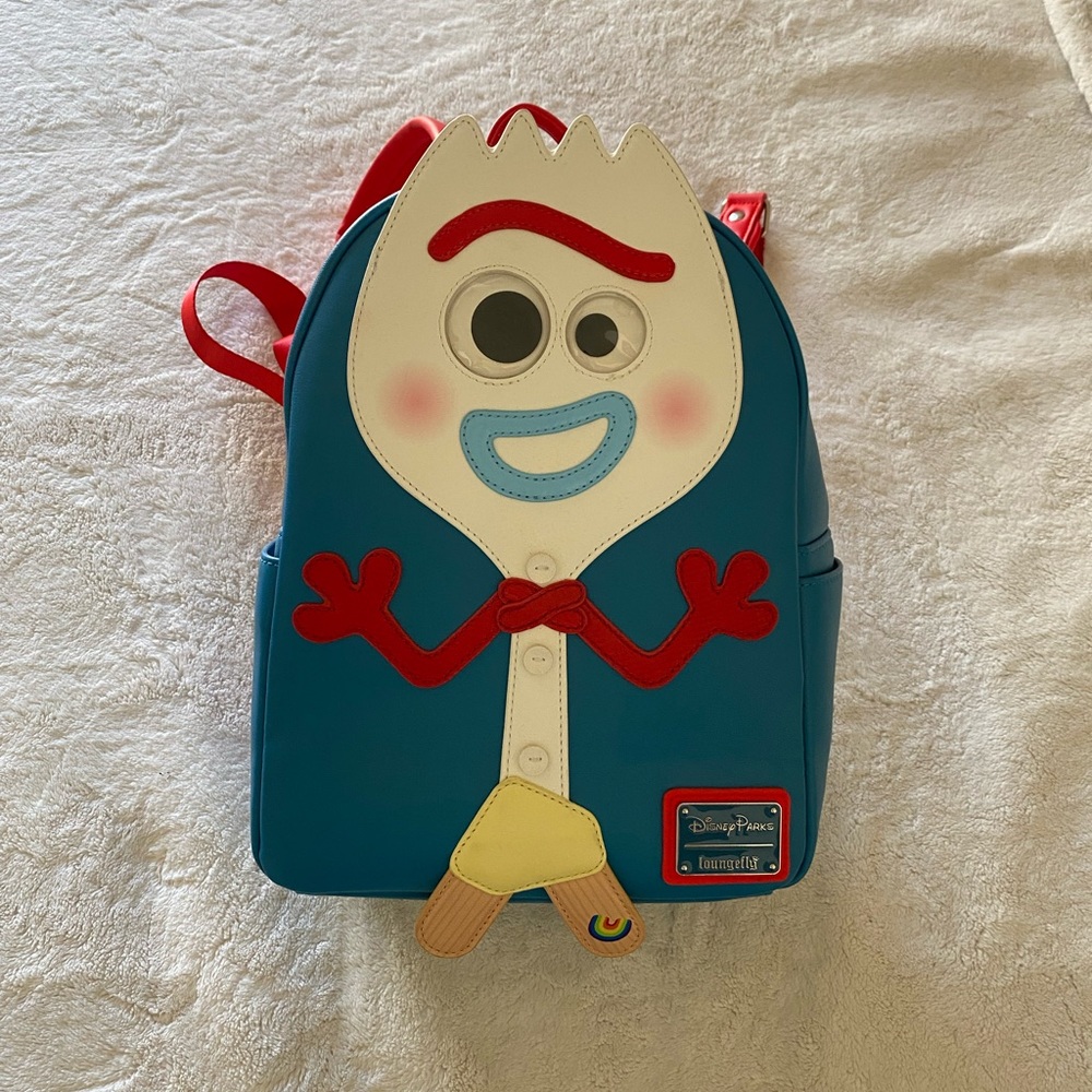 Forkie loungefly